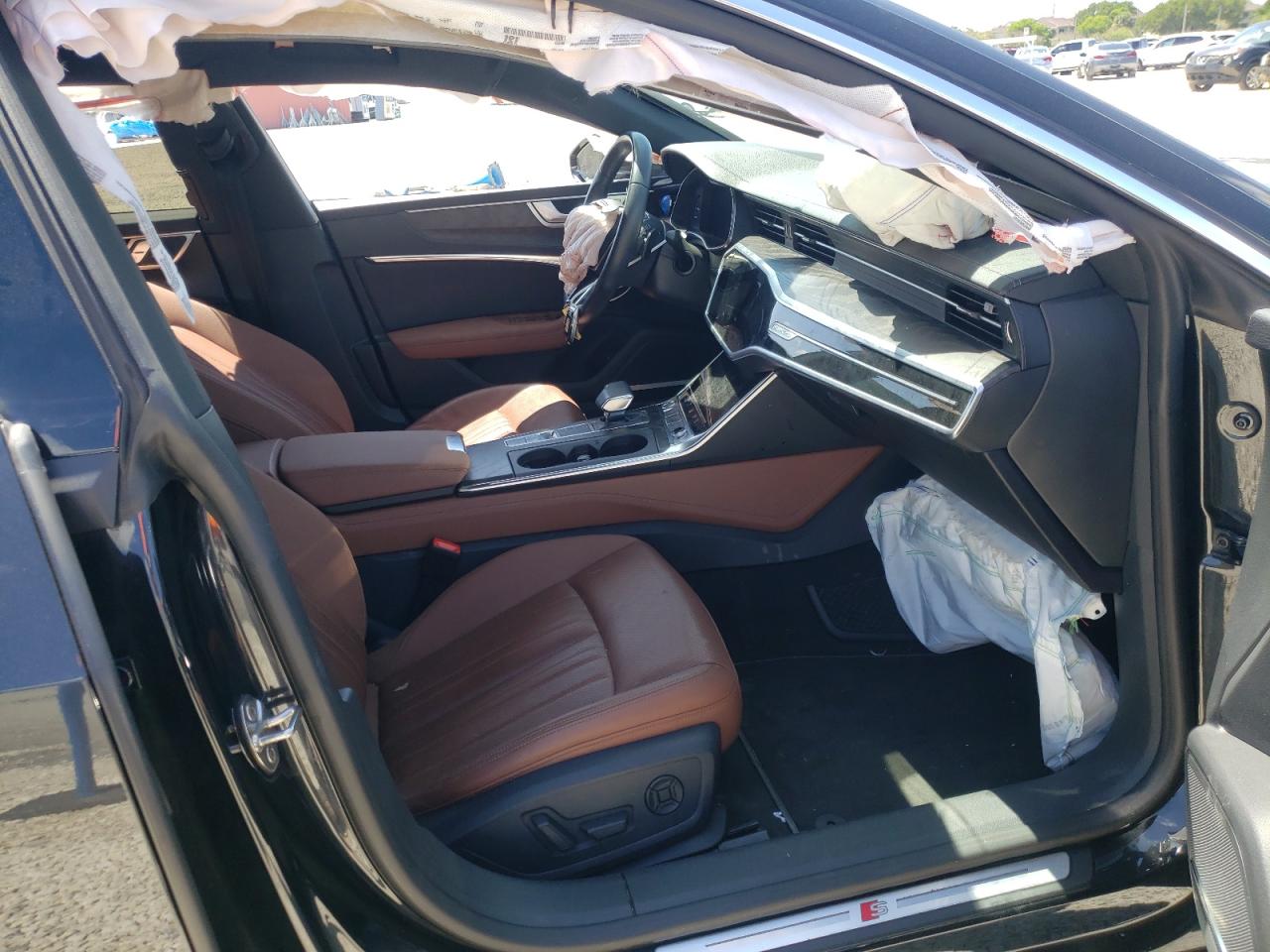 Photo 5 from auction – 2020 AUDI A7 PRESTIG with VIN WAUV2AF23LN001677