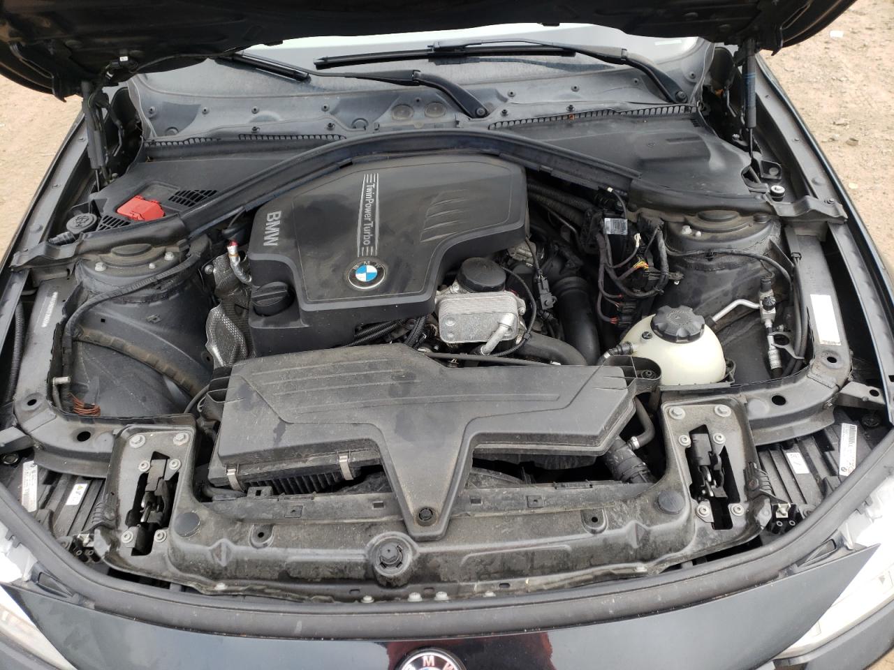 Photo 7 from auction – 2012 BMW 328 I with VIN WBA3A5C5XCF256255