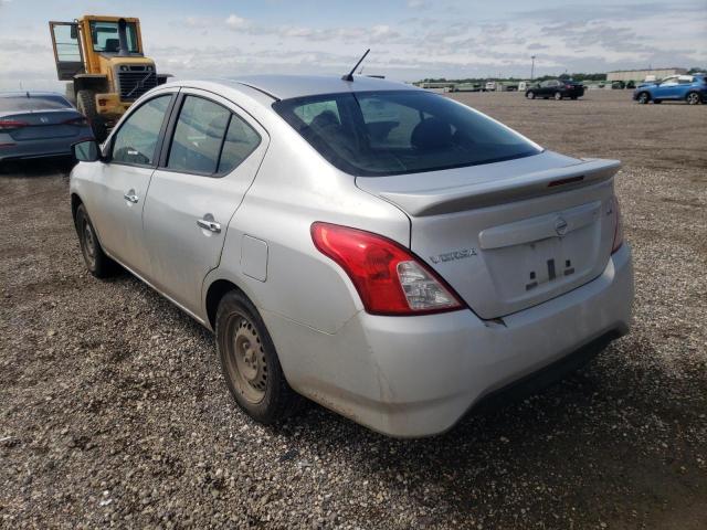 Photo 3 from auction – 2018 NISSAN VERSA S with VIN 3N1CN7AP9JL875314