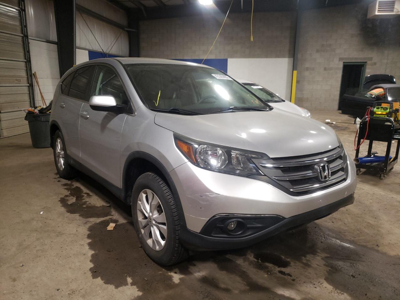 Photo 1 from auction – 2014 HONDA CR-V EX with VIN 2HKRM4H59EH722760