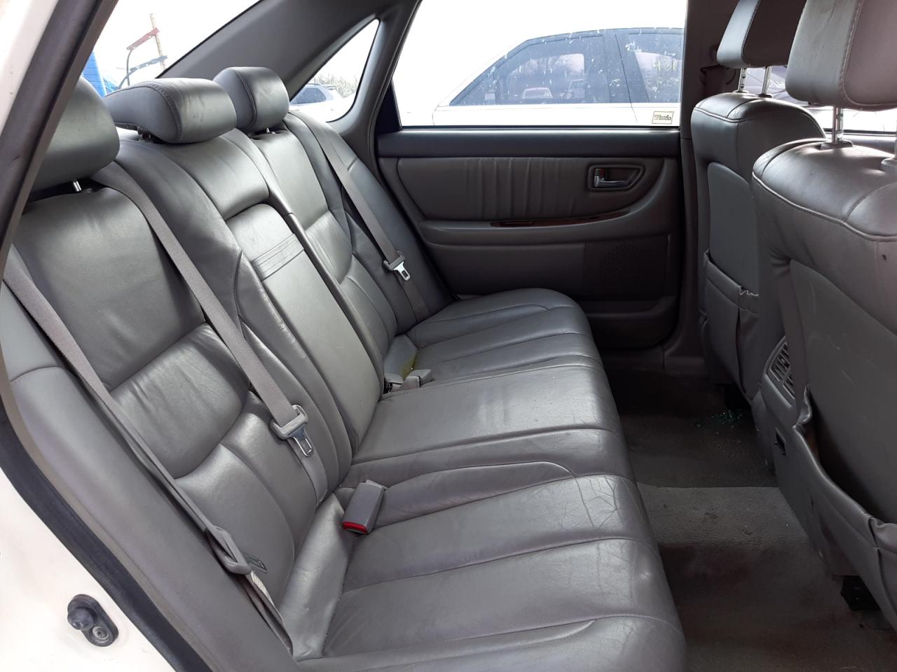 Photo 6 from auction – 2003 TOYOTA AVALON XL with VIN 4T1BF28BX3U282083