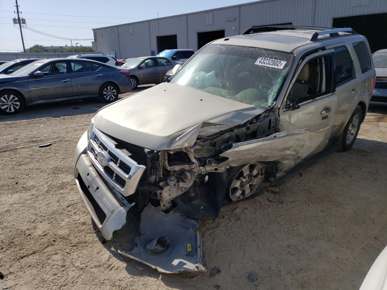 Photo 14 from auction – 2012 FORD ESCAPE LIM with VIN 1FMCU0E7XCKA71914
