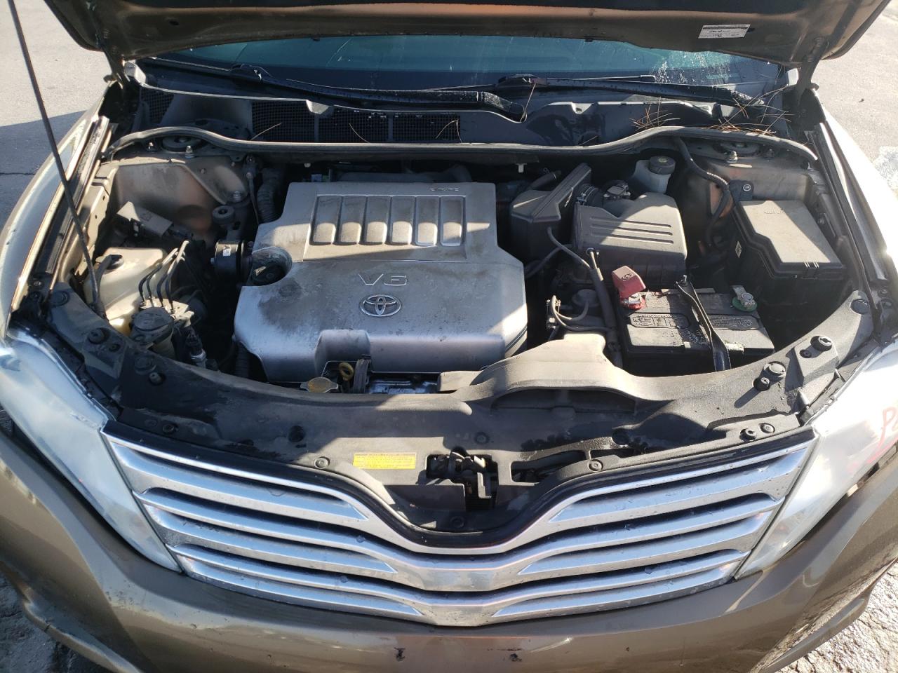 Photo 7 from auction – 2009 TOYOTA VENZA with VIN 4T3BK11A69U009388