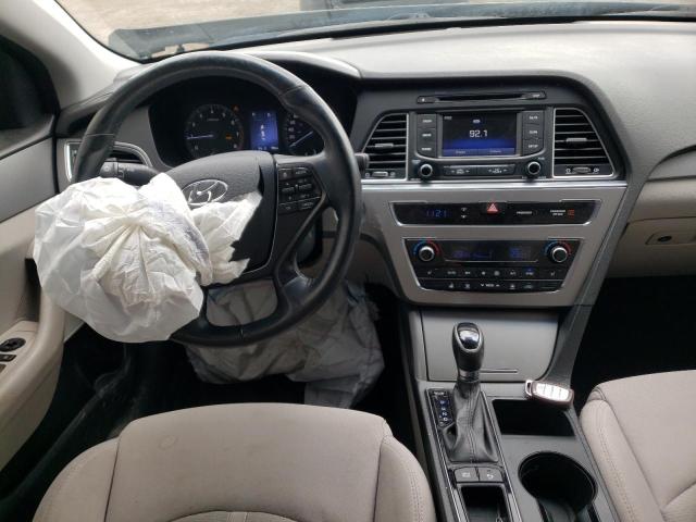Photo 9 from auction – 2015 HYUNDAI SONATA SE with VIN 5NPE24AF1FH103109