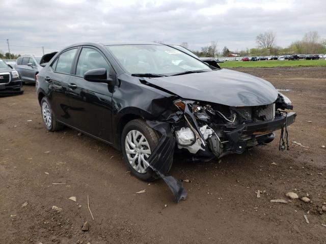 Photo 1 from auction – 2017 TOYOTA COROLLA L with VIN 2T1BURHE0HC759928