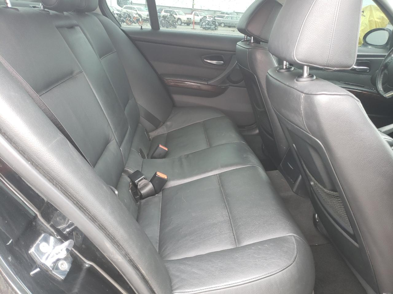 Photo 6 from auction – 2008 BMW 335 XI with VIN WBAVD53598A010141