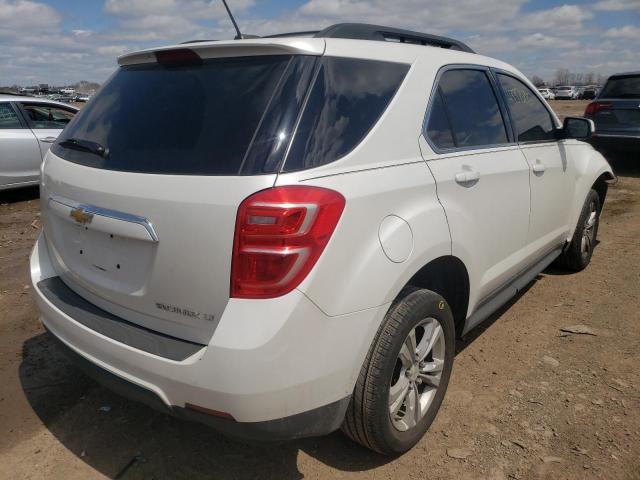 Photo 4 from auction – 2016 CHEVROLET EQUINOX LT with VIN 2GNALCEK5G6148936