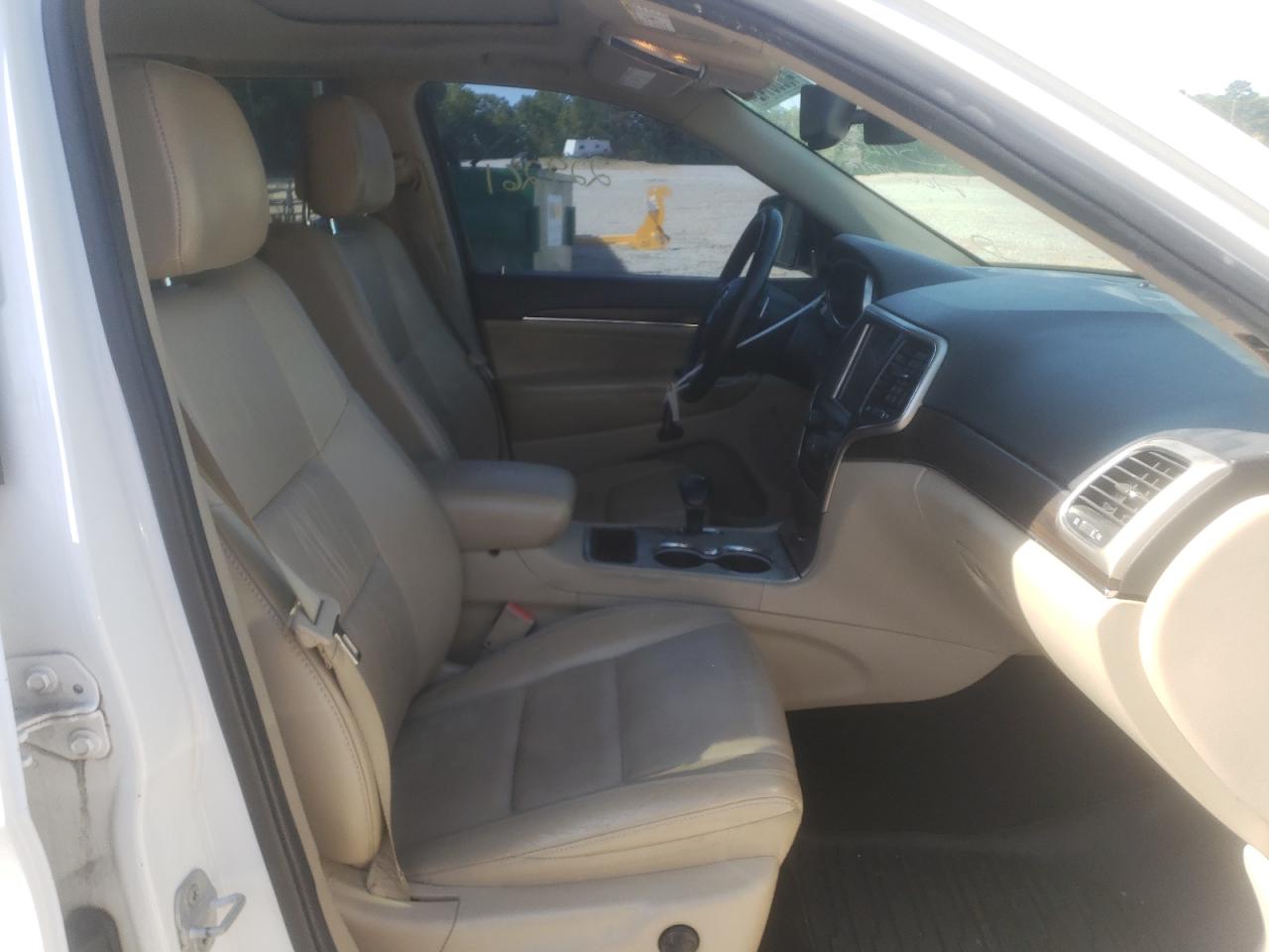 Photo 5 from auction – 2014 JEEP GRAND CHER with VIN 1C4RJEBGXEC122835