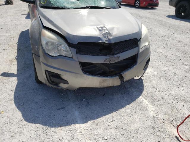 Photo 9 from auction – 2012 CHEVROLET EQUINOX LT with VIN 2GNFLDE53C6387997