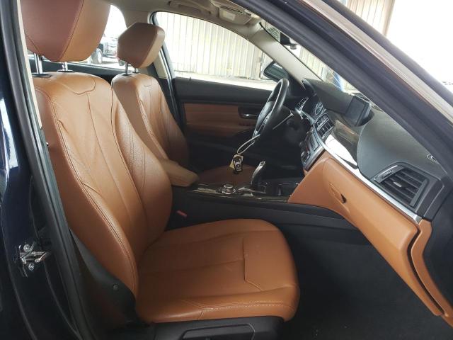 Photo 5 from auction – 2012 BMW 328 I with VIN WBA3A5G54CNP15778