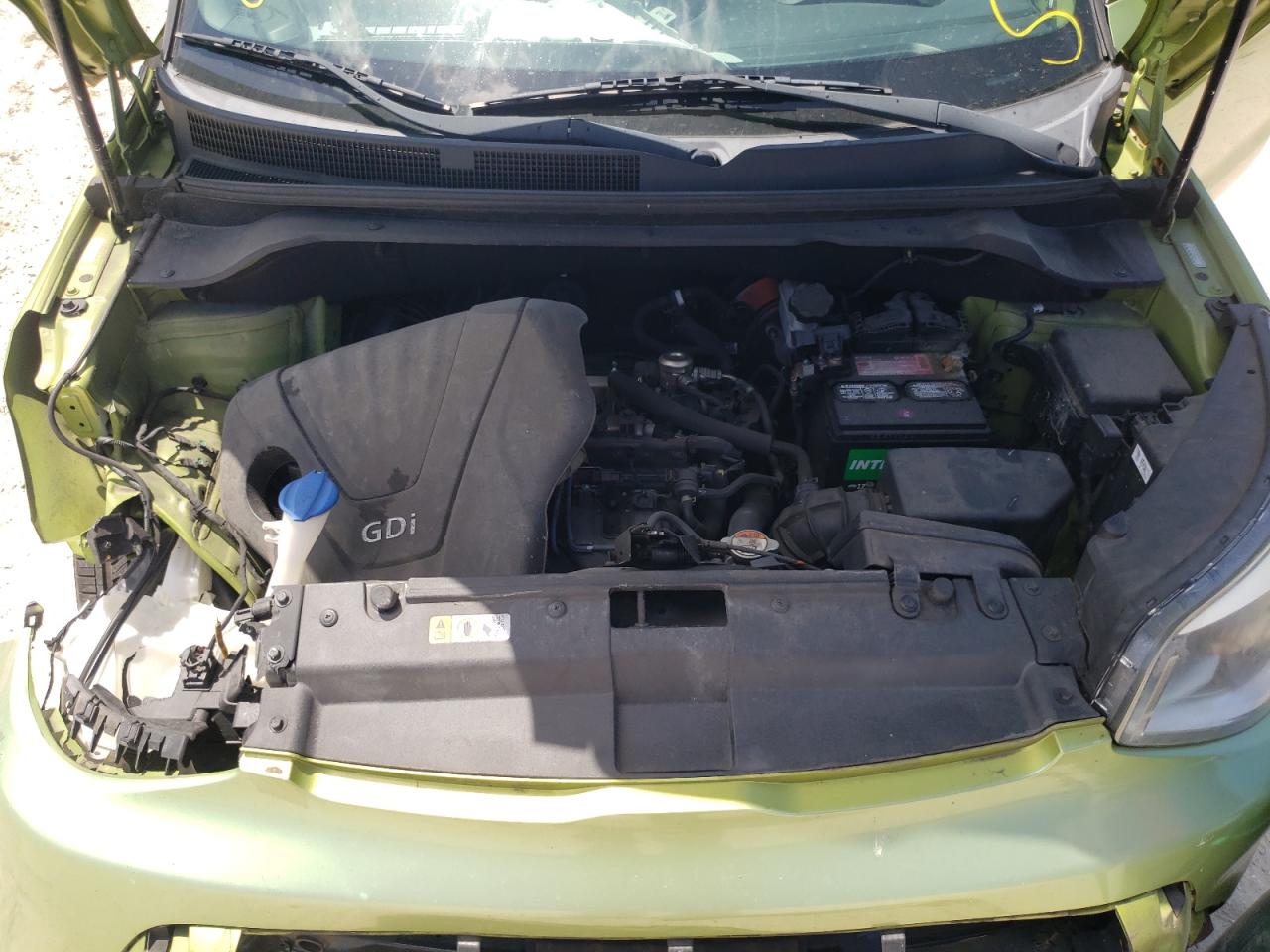 Photo 7 from auction – 2015 KIA SOUL with VIN KNDJN2A25F7812914