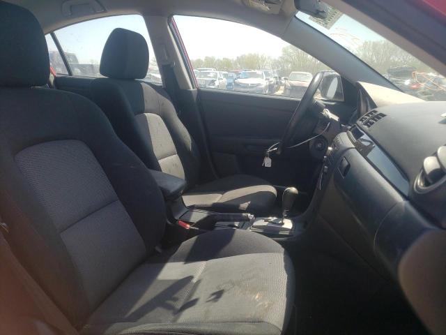 Photo 5 from auction – 2008 MAZDA 3 I with VIN JM1BK32FX81115359
