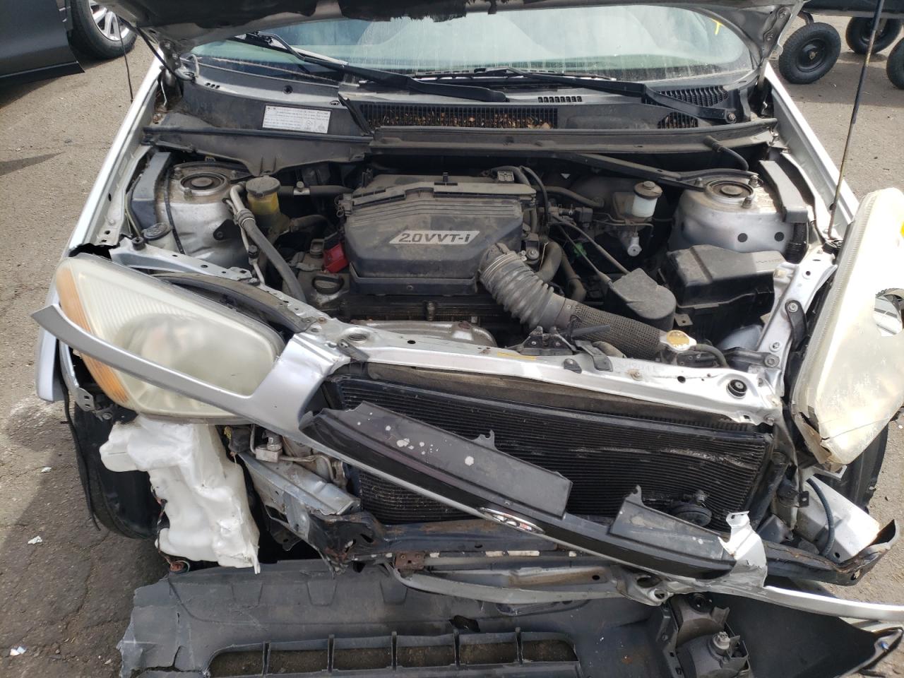 Photo 7 from auction – 2002 TOYOTA RAV4 with VIN JTEGH20V020064696
