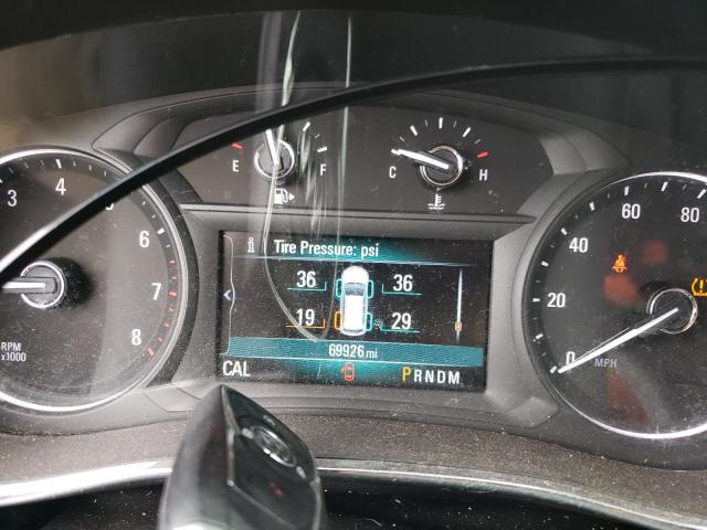 Photo 8 from auction – 2018 BUICK ENCORE PRE with VIN KL4CJASB6JB716058