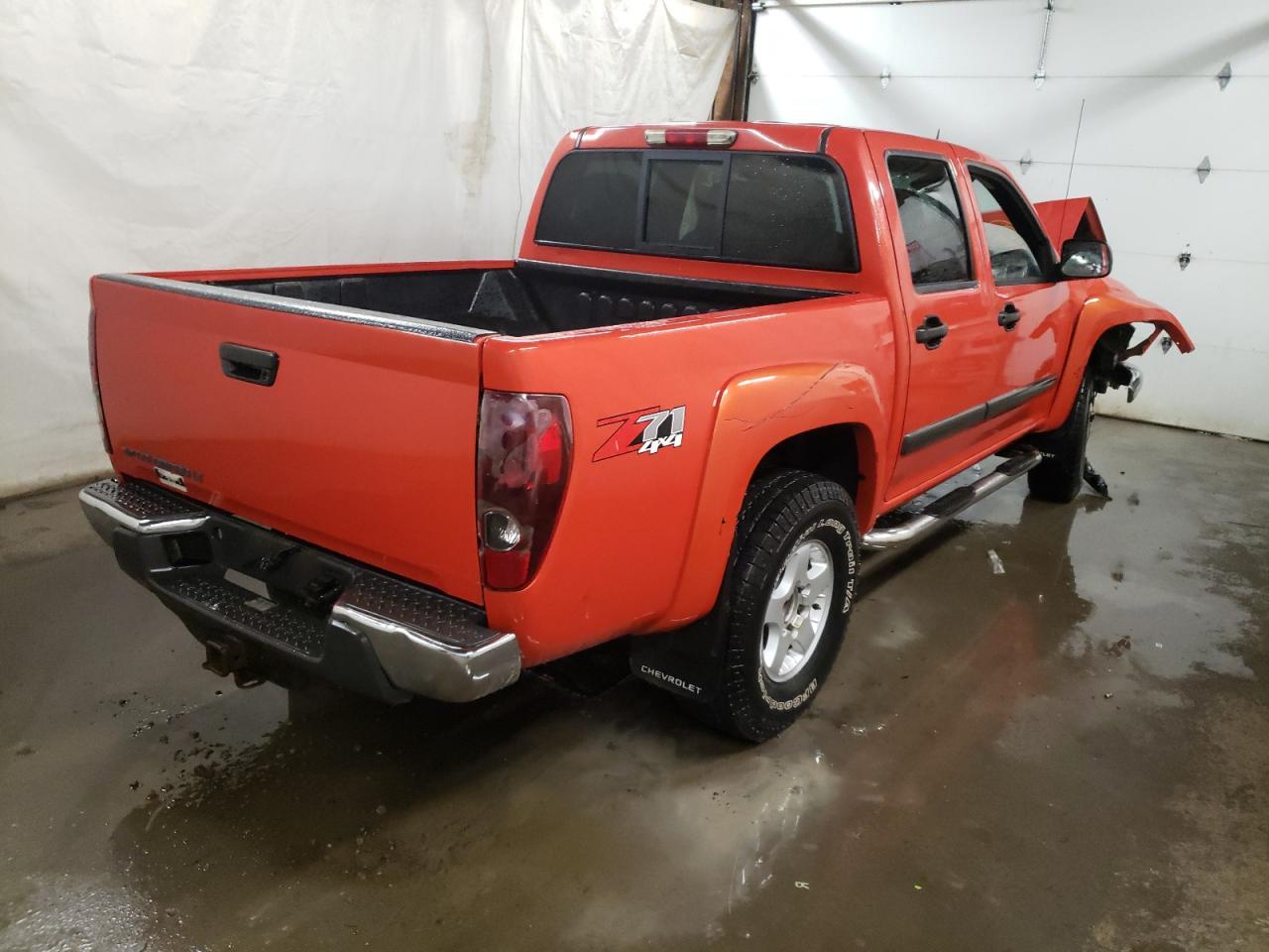 Photo 4 from auction – 2008 CHEVROLET COLORADO with VIN 1GCDT13E488116904