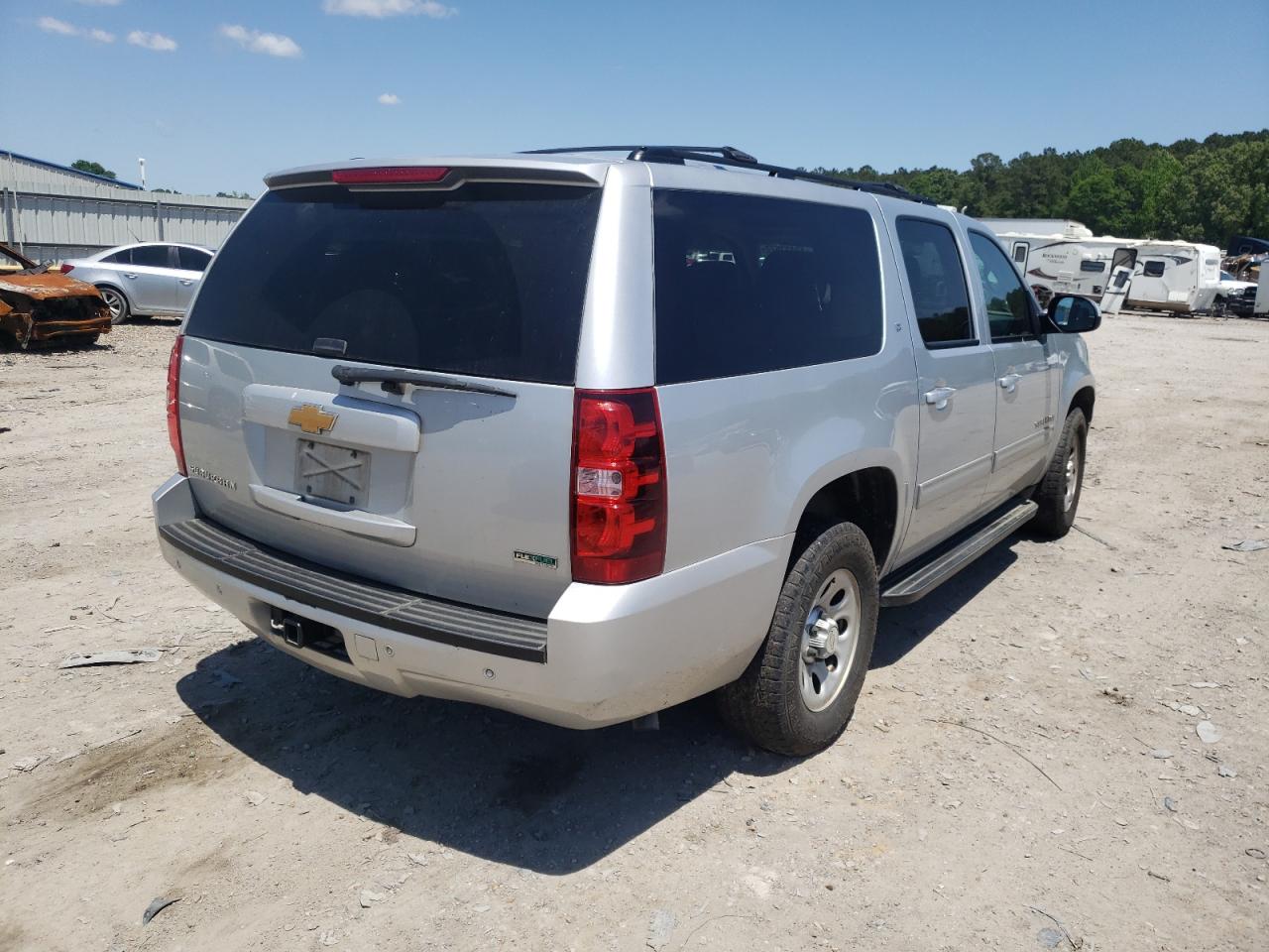Photo 4 from auction – 2012 CHEVROLET SUBURBAN C with VIN 1GNSCJE0XCR277017