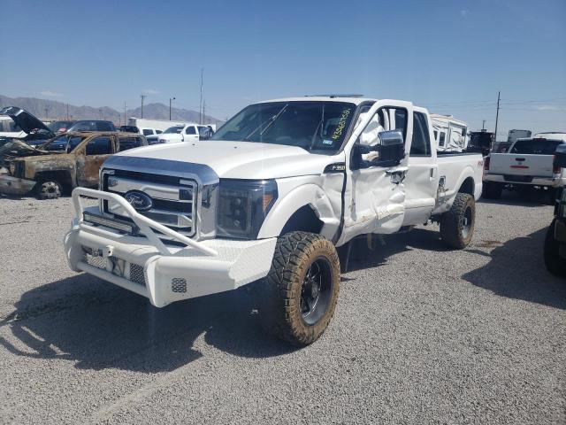Photo 2 from auction – 2016 FORD F350 SUPER with VIN 1FT8W3BT1GEB39898