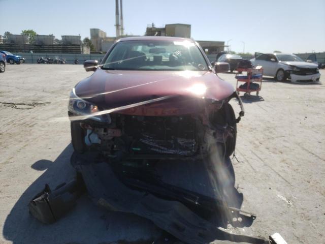 Photo 9 from auction – 2013 HONDA ACCORD EXL with VIN 1HGCR2F88DA035592