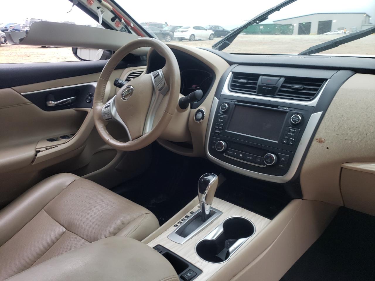 Photo 9 from auction – 2016 NISSAN ALTIMA 2.5 with VIN 1N4AL3AP2GC136671