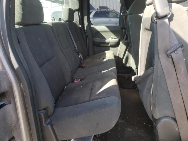 Photo 6 from auction – 2009 CHEVROLET SILVERADO with VIN 1GCEC29079Z216058