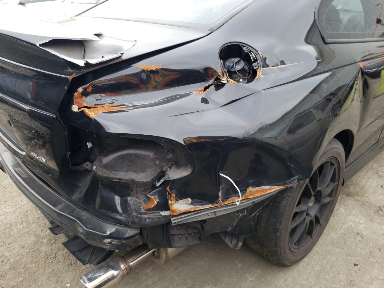 Photo 9 from auction – 2005 PONTIAC GTO with VIN 6G2VX12U25L358446