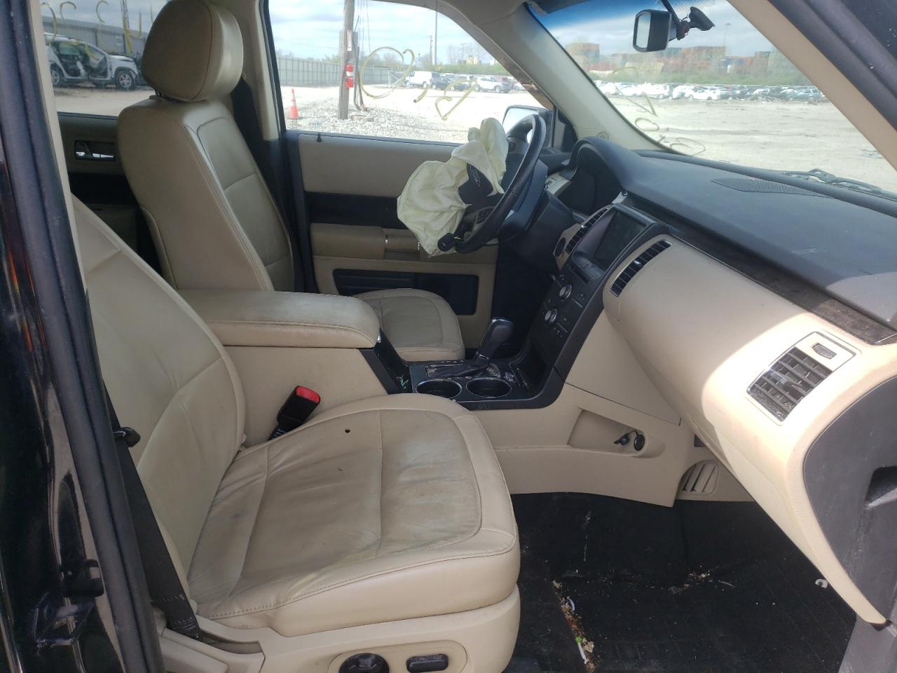 Photo 5 from auction – 2014 FORD FLEX SEL with VIN 2FMGK5C89EBD22595