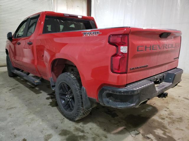 Photo 3 from auction – 2020 CHEVROLET SILVERADO with VIN 1GCRYCEF7LZ283558