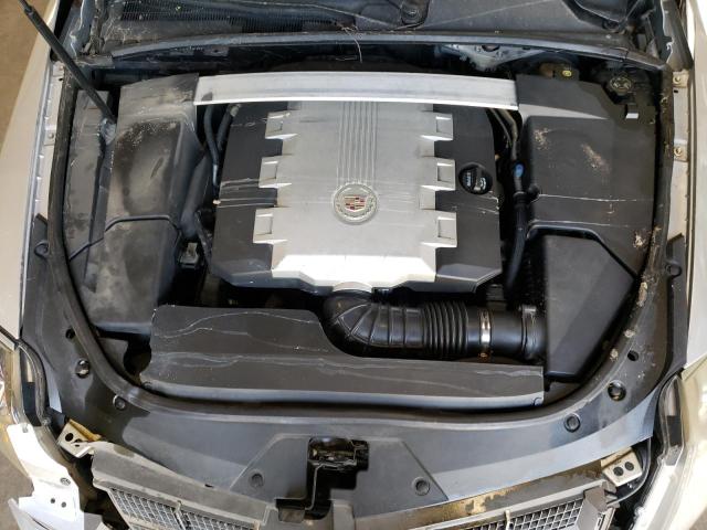 Photo 7 from auction – 2009 CADILLAC CTS with VIN 1G6DF577890110617