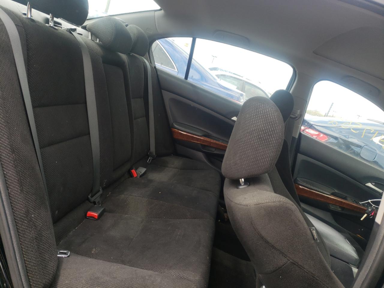 Photo 6 from auction – 2012 HONDA ACCORD EX with VIN 1HGCP3F78CA013917