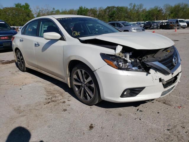 NISSAN ALTIMA 2.5 2016 with VIN 1N4AL3AP6GN392459 - Photo from auction