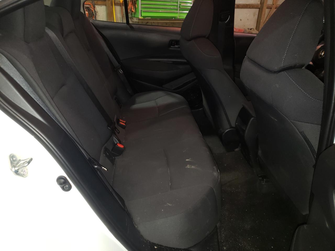 Photo 6 from auction – 2022 TOYOTA COROLLA LE with VIN 5YFEPMAE8NP278144