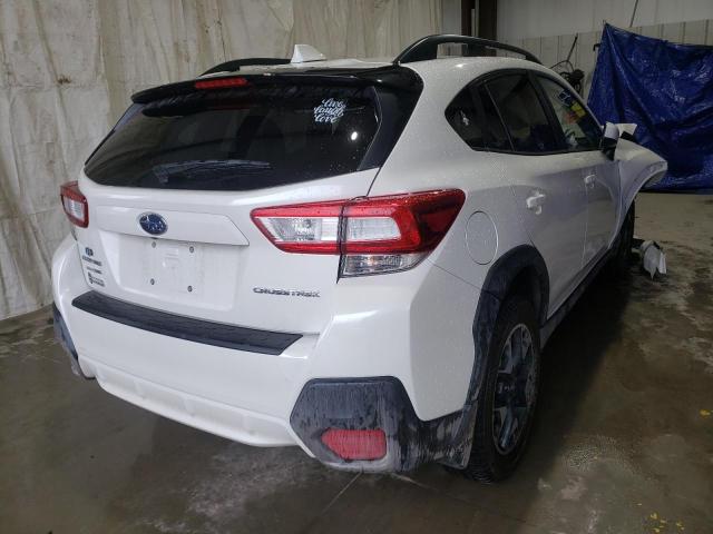 Photo 4 from auction – 2019 SUBARU CROSSTREK with VIN JF2GTAECXK8383871