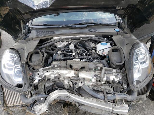Photo 7 from auction – 2016 PORSCHE MACAN S with VIN WP1AB2A55GLB50911