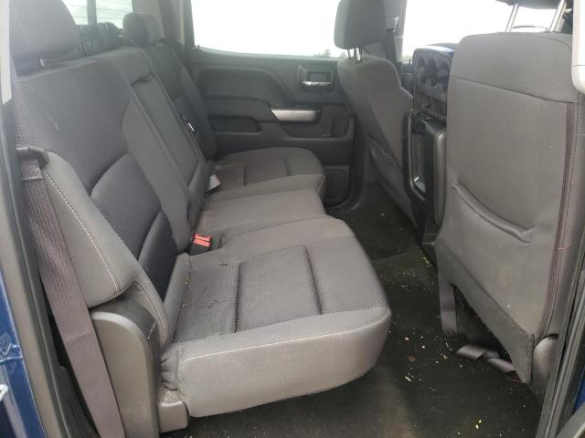 Photo 6 from auction – 2017 CHEVROLET SILVERADO with VIN 3GCPCREC3HG149524