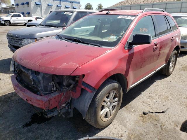 Photo 2 from auction – 2007 FORD EDGE SEL with VIN 2FMDK38C07BB36449