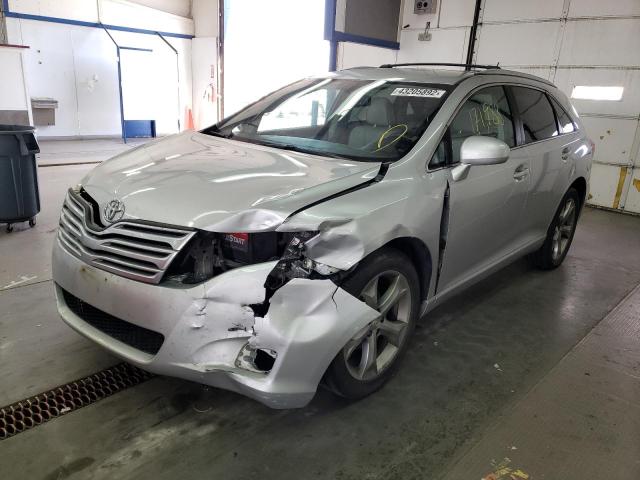 Photo 2 from auction – 2011 TOYOTA VENZA with VIN 4T3BK3BB7BU061525