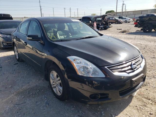 Photo 1 from auction – 2010 NISSAN ALTIMA BAS with VIN 1N4AL2AP4AN473638