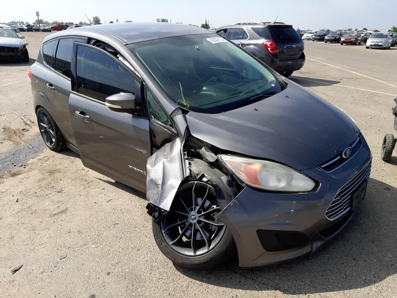 Photo 1 from auction – 2013 FORD C-MAX SE with VIN 1FADP5AU5DL518594