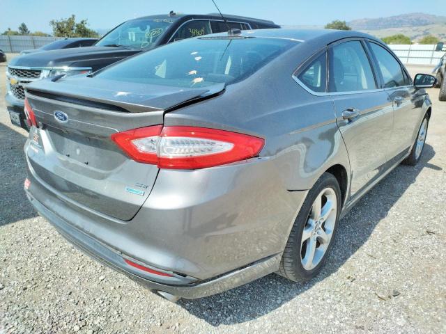 Photo 4 from auction – 2013 FORD FUSION SE with VIN 3FA6P0HR5DR103211