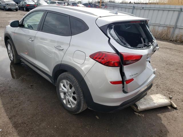 Photo 3 from auction – 2019 HYUNDAI TUCSON LIM with VIN KM8J33A49KU856967