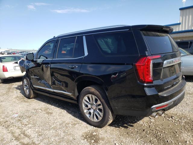 Photo 3 from auction – 2022 GMC YUKON with VIN 1GKS2DKL3NR171267