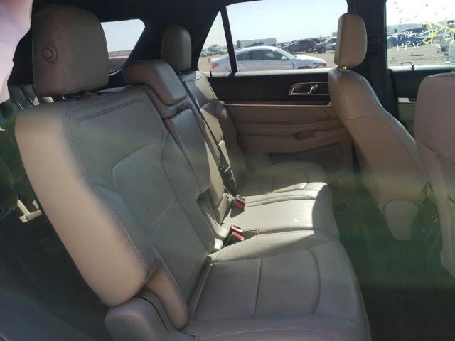 Photo 6 from auction – 2018 FORD EXPLORER L with VIN 1FM5K7F84JGC85294