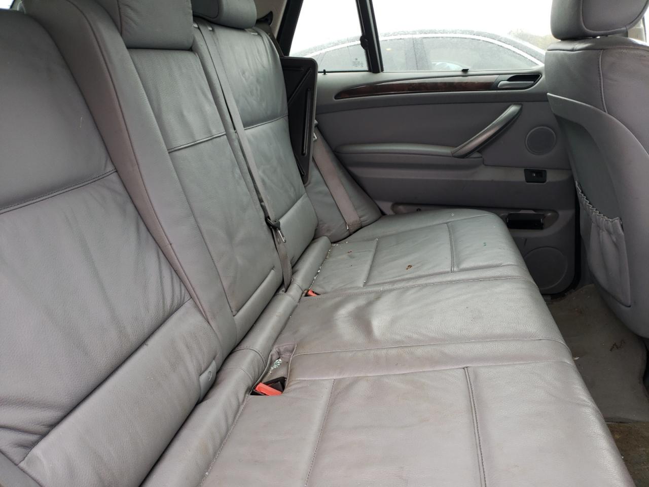 Photo 6 from auction – 2006 BMW X5 3.0I with VIN 5UXFA13516LY32604