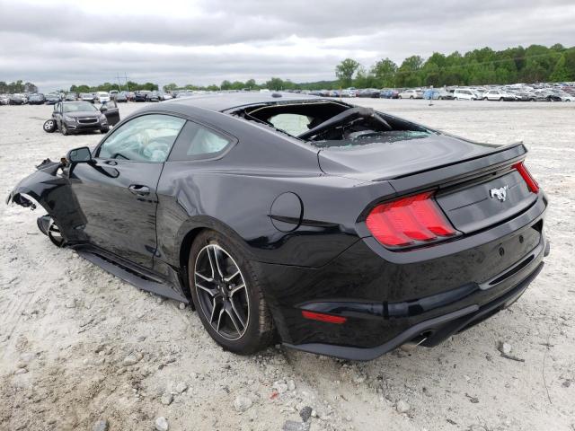 Photo 3 from auction – 2020 FORD MUSTANG with VIN 1FA6P8TH5L5136787