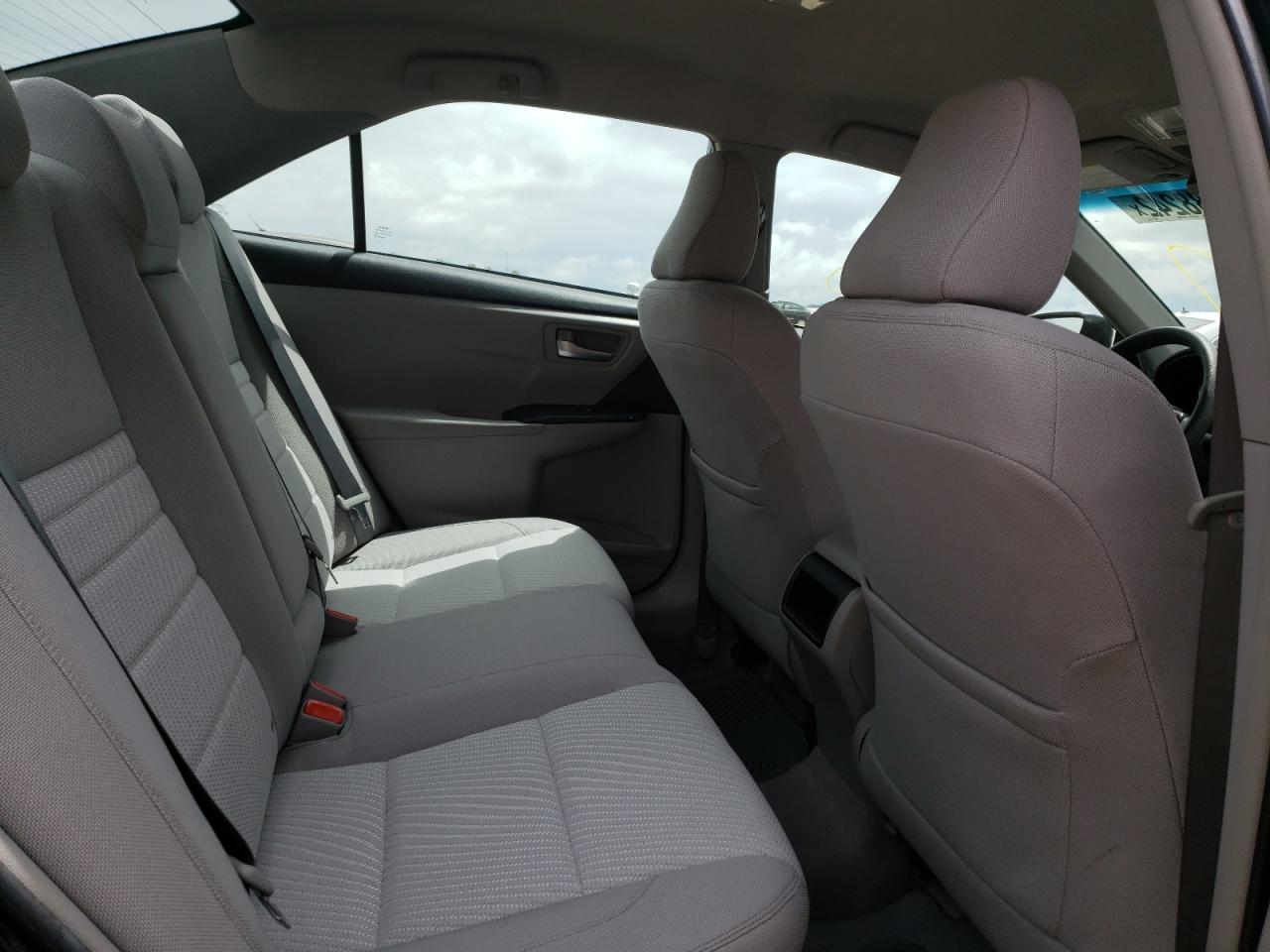 Photo 6 from auction – 2017 TOYOTA CAMRY LE with VIN 4T1BF1FK8HU623470