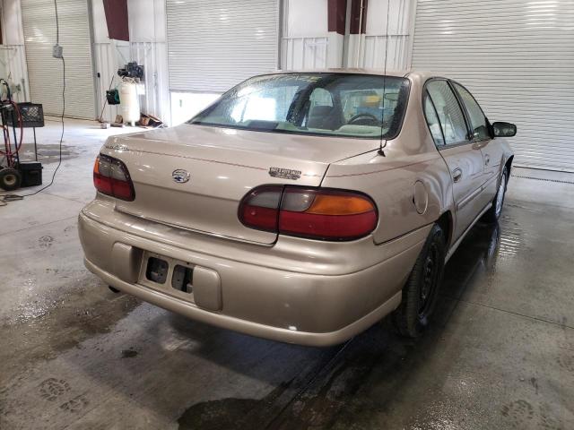 Photo 4 from auction – 2000 CHEVROLET MALIBU with VIN 1G1ND52JXY6309277
