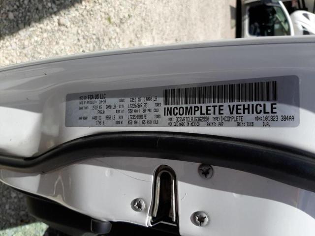 Photo 10 from auction – 2018 RAM 3500 with VIN 3C7WRTCL8JG362990