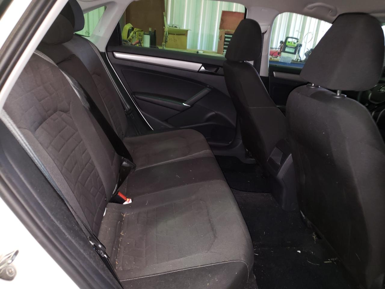 Photo 6 from auction – 2021 VOLKSWAGEN PASSAT S with VIN 1VWAA7A36MC005157