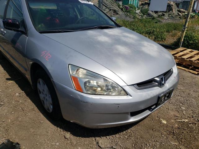 Photo 9 from auction – 2004 HONDA ACCORD LX with VIN JHMCM56324C007292