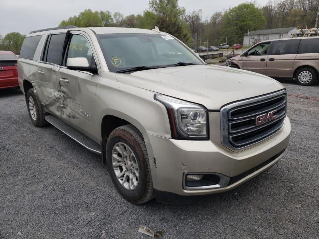 Photo 1 from auction – 2016 GMC YUKON XL K with VIN 1GKS2GKC6GR322154